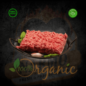 AUSTRALIAN MINCE - 500g
