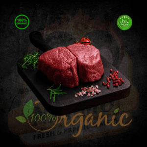 BEEF BONELESS - 500g