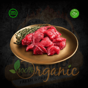 BEEF CUBES - 500g
