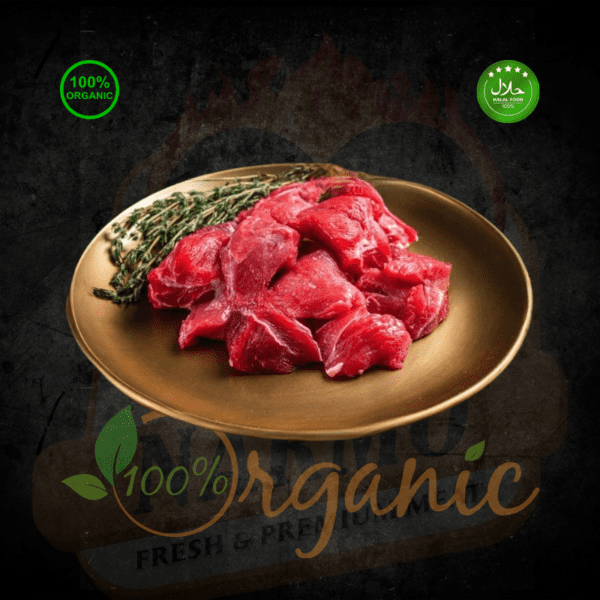 BEEF CUBES - 500g