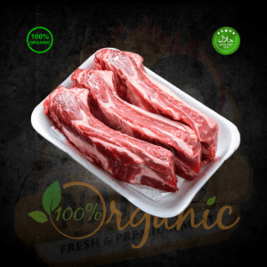 BEEF BONEIN - 500g