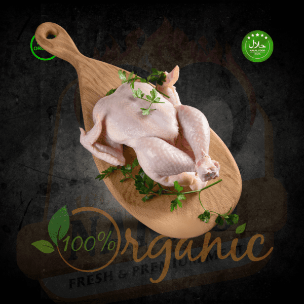 FRESH CHICKEN WHOLE