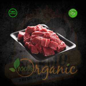 LOCAL LAMB CUBES - 500g