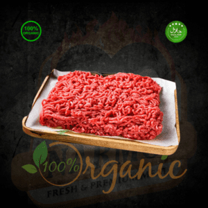 LOCAL LAMB MINCE - 500g