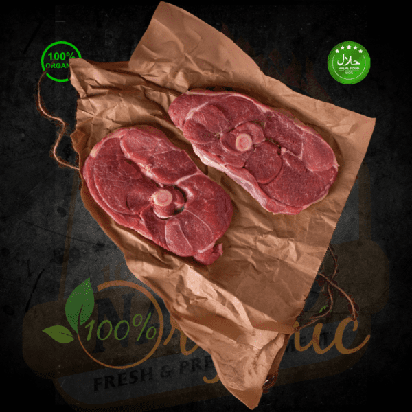 Australian Lamb -LAMB STEAK