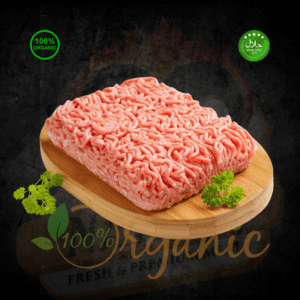 Syrian FATTY MINCE - 500g