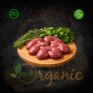 Fresh Lamb Kidney 1Kg
