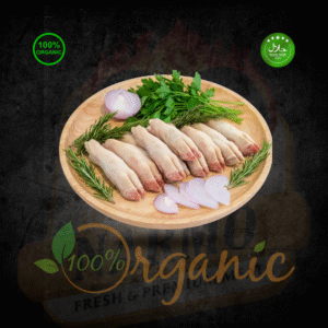 Fresh Lamb Feet - 1 Piece