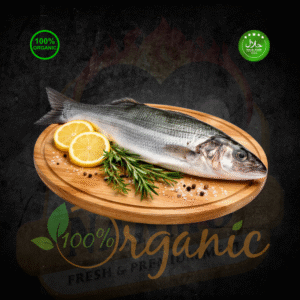 Home Sea bass - 1kg